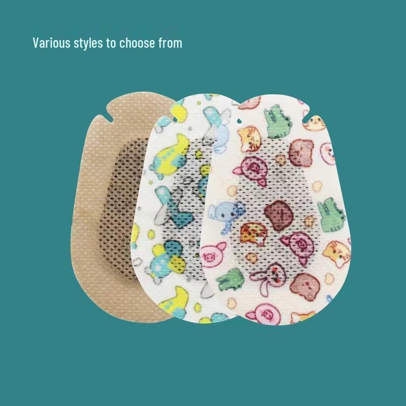 Children's Amblyopia Cartoon Eye Patch for Strabismus – Full Coverage & Breathable.