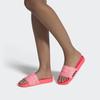 Adilette 'Rosa Weiß Damen FX1199'