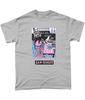 Camiseta Gráfica Retro de Sam Fender