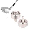 Stainless Steel Golf Weight Screw Replacement Golf Club Counterweight 2g-16g Golf Driver Club Head Swing Weight Screw