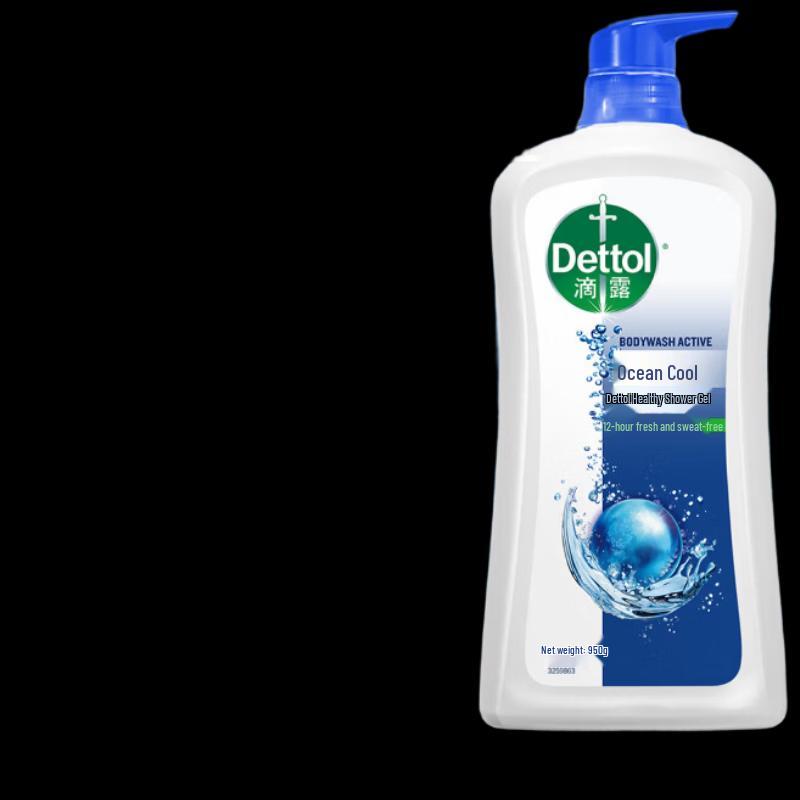 Dettol Ocean Cool Shower Gel