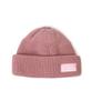 Eondeokeonteulol Winter Short Beanie Beanie / Monk Fit / Pink