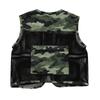 Unisex Baby Zookeeper Cargo Vest