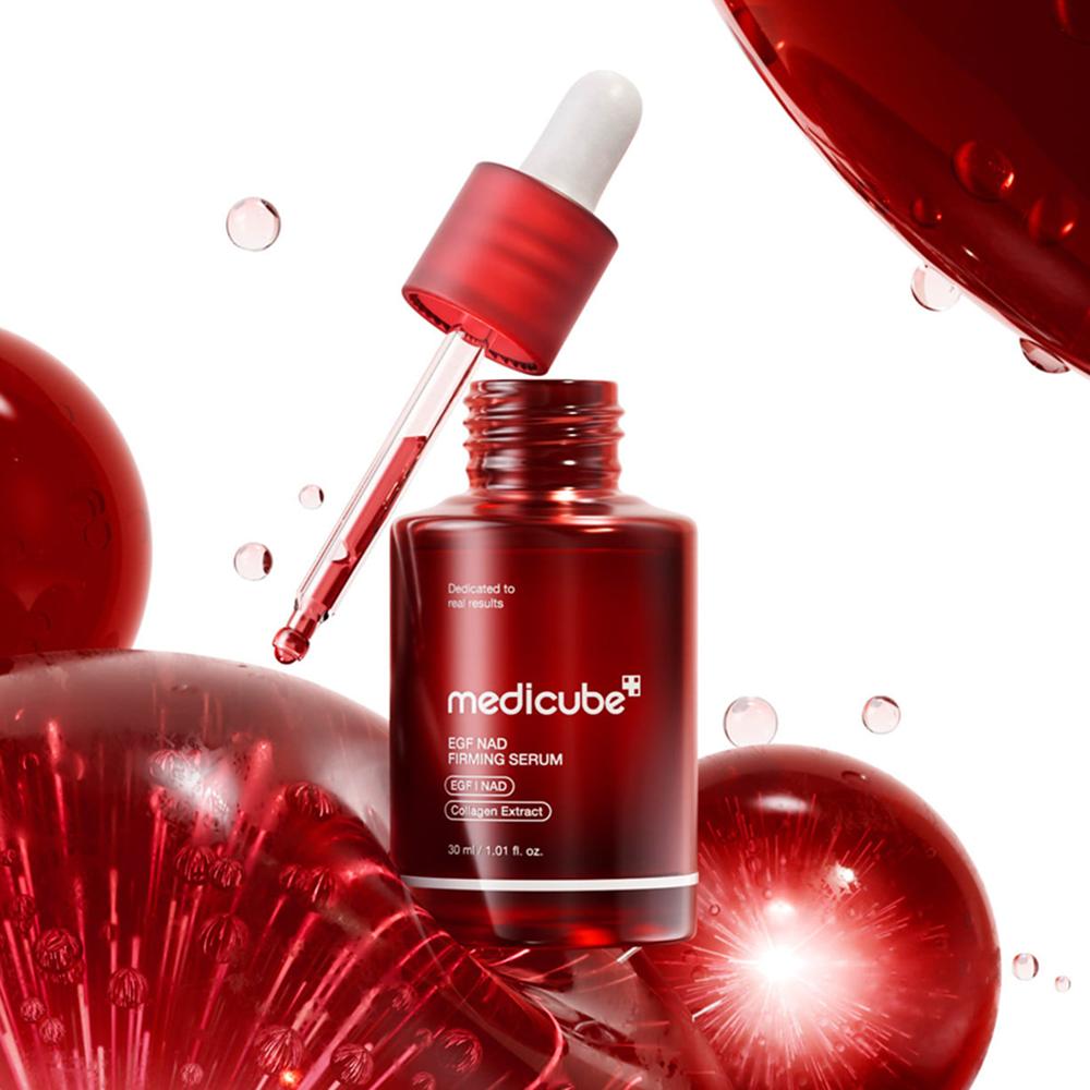 Medicube Ampolla Rassodante EGF NAD 30ml