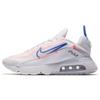 New Air Max 2090 White Flash Crimson Racer Blue Women's CT1290-100