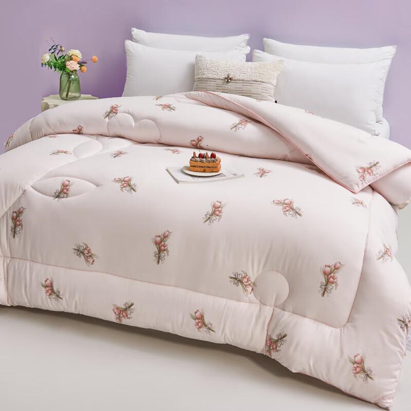 Paul David Dream Flower Art Four Seasons Duvet