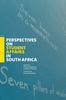The Perspectives of Student Affairs In South Africa Book