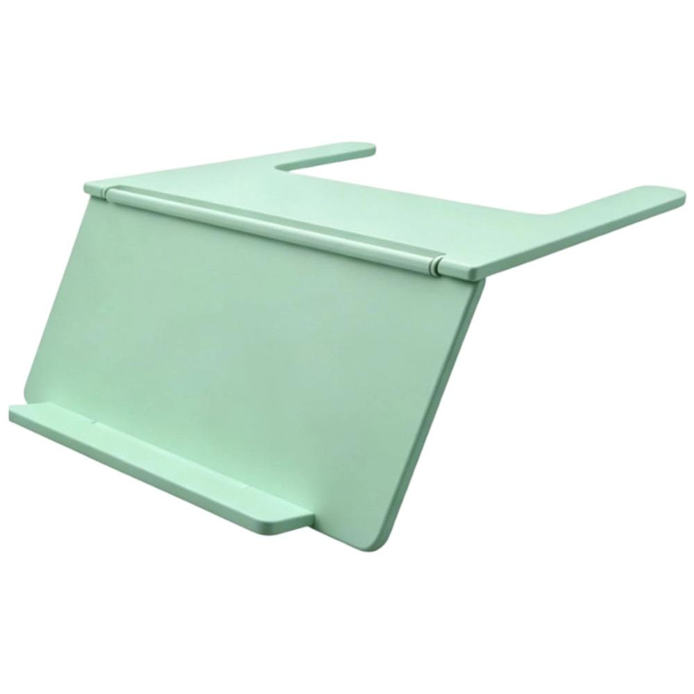 Clip-on Design Table Edge Rack Multicolor Playing Card Stand for Card Enthusiasts