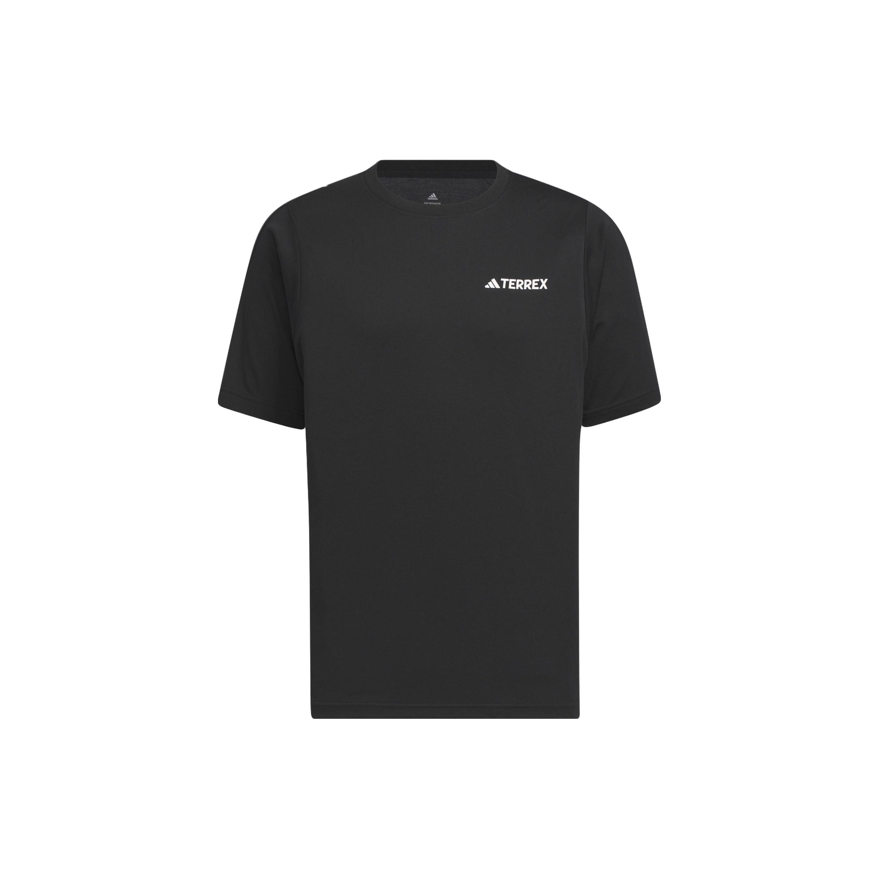 

Adidas однотонная футболка с короткими рукавами и логотипом унисекс, черные IC4431