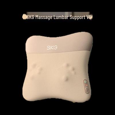 V5 Wireless Kneading Lumbar Back Massager CN Plug (adapter Included)
