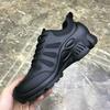 Unisex Mesh Walking Sneakers Breathable Lightweight Upper Cushioned Non Slip Sole For Travel Outdoor Daily Summer Casual Wear