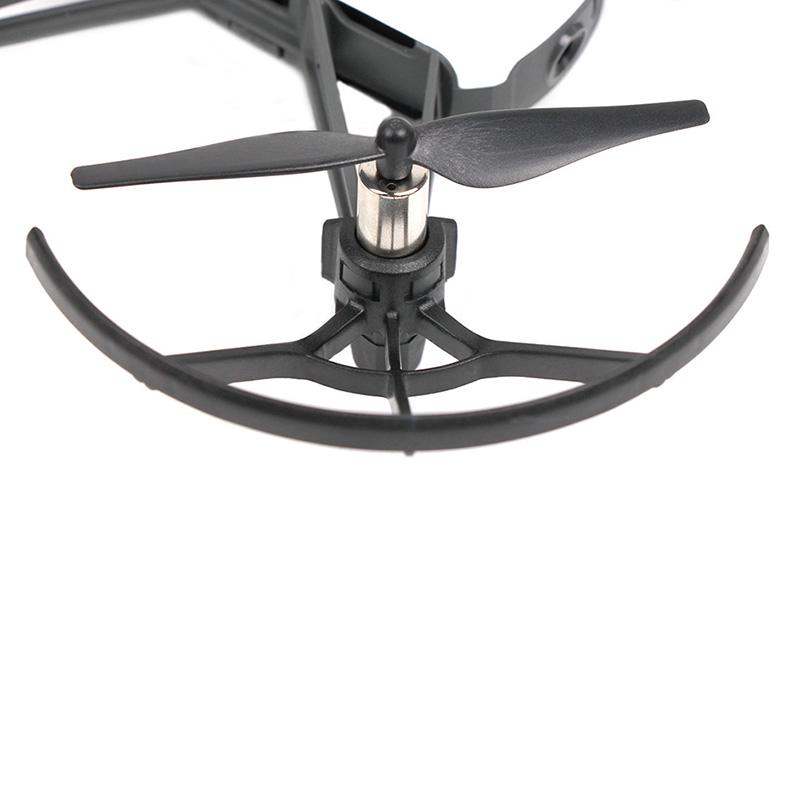 1 Set 4 Pcs Prop Part Propeller Guard Blades Protector For Dji Tello Drone