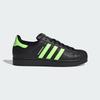JQ3175 Adidas Originals Superstar 2 Core Black Signal Green Cloud White (Men's)