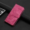 For Xiaomi Redmi Series.Redmi Note 14/Note 12/13C/14C/Xiaomi 14T...Faux Leather Wallet Case with Butterfly Design,Card Slots & Shockproof Protection