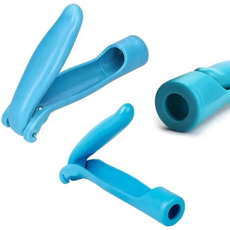 New Silicone Piping Bags and Tips Set Cake DIY Decorating Kit with Stainless Steel Nozzle Reusable Silicone Pastry Baking Tool