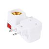 Equipamentos de limpeza doméstica – Adaptadores de fichas e tomadas elétricas