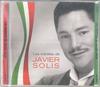 CD JAVIER SOLIS  Las Ineditas De Javier Solis SMK91041 SONY 2003 US World Music Used