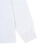 Opeunyadeu(Owai) Spread Logo Long Sleeve-White