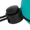 2PCS Silicone Hand Grip Balls for Reduce Pressure Wrist Exercise Massage Recovery ToolsGreen 35 Degrees