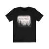 Evil Dead Quote Something In the Woods Unisex Jersey Short Sleeve Tee, Halloween Shirt, Halloween T-Shirt, Halloween Tee, Evil Dead Movie Te