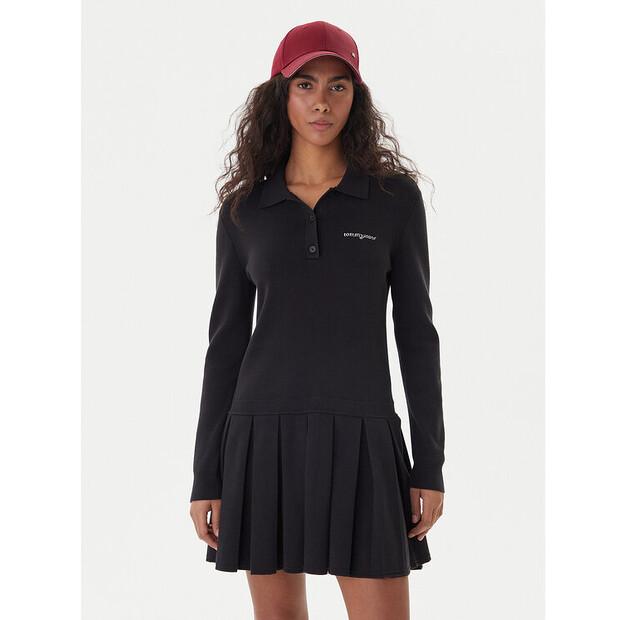 Платье Tommy Jeans Script EU XS