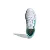 Adidas Neo Gradas Comfortable Casual Durable Low-Top Skate Shoes Women Sneakers White Green H01225