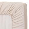 Nitori Multi-Suitable Sheet, Double, Linen, SZ15 BE D, 7524467