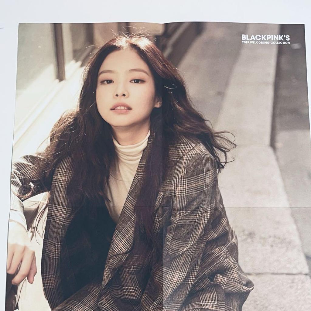 [USED] BLACKPINK'S 2019 Welcoming Collection Seagreen