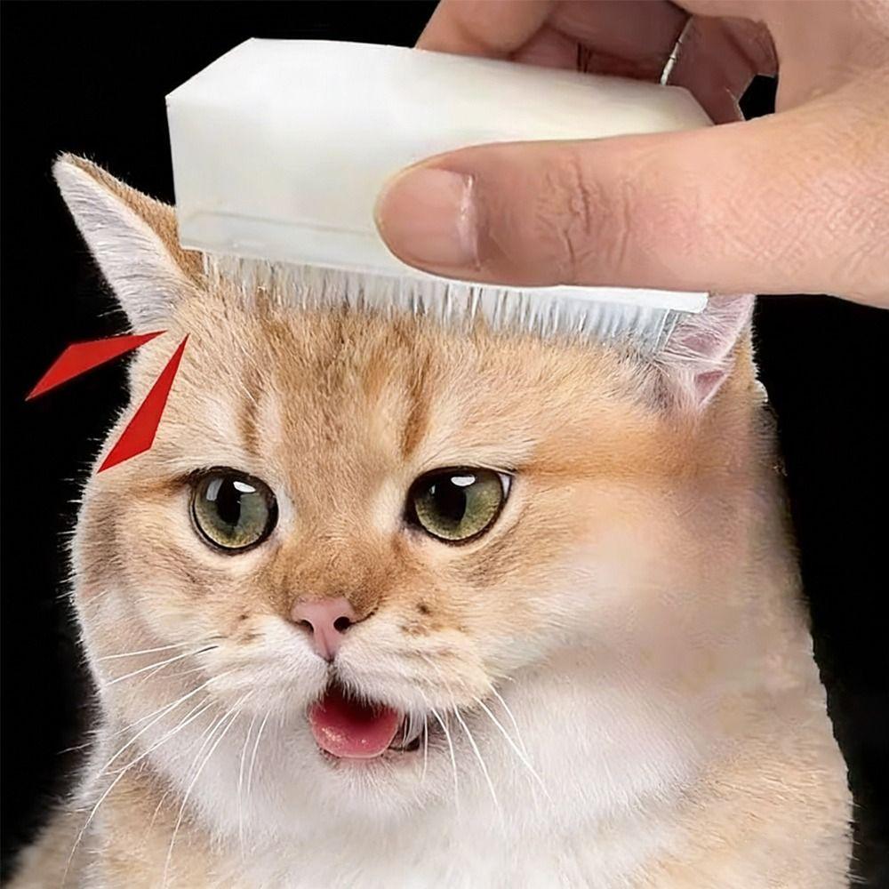 2PCS Soft Brush Hand Washing Brush Double Sided Cleaning Brush Nail Seam Cleaning