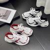 Spring Internet Celebrity Dad Shoes Women Breathable Sneakers Ins New Mesh Shoes Niche Casual Versatile Design