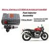 Royal Enfield Fuel Injector Assembly For Continental GT-650 & Interceptor-650