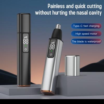 Elektronik für Beauty & Gesundheit – Nasen- & Ohrenhaartrimmer