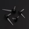 Car Dashboard Multi-Instrument: 1pc White Needle Pointer for Tachometer, Oil and Fuel Gauge
