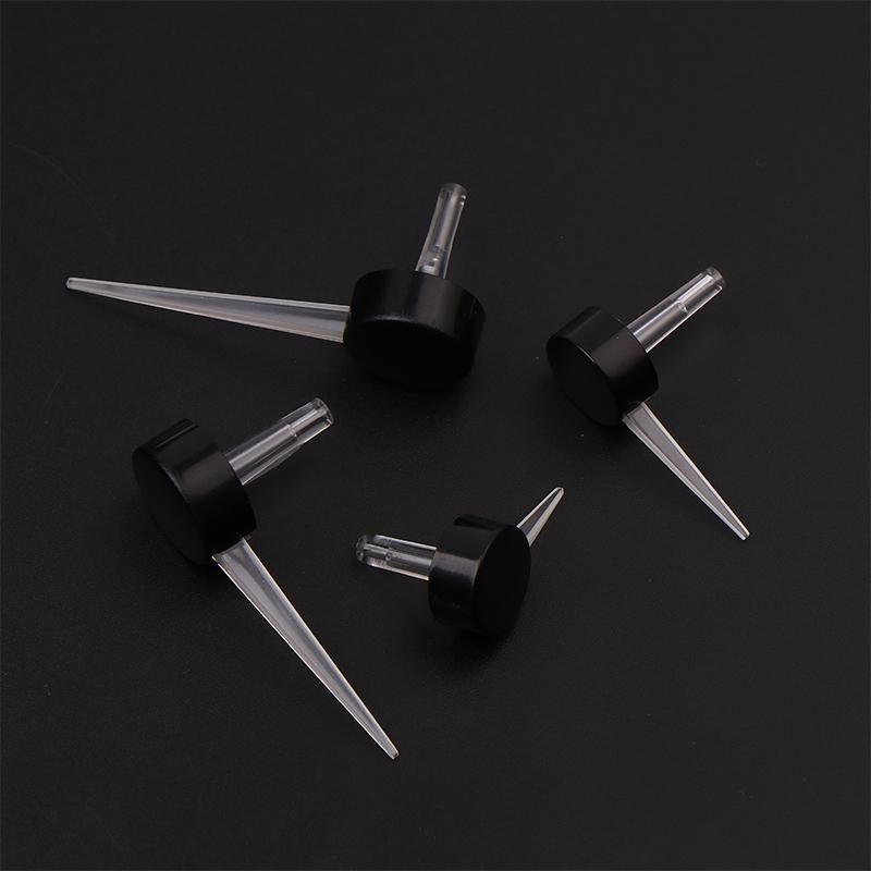 Car Dashboard Multi-Instrument: 1pc White Needle Pointer for Tachometer, Oil and Fuel Gauge