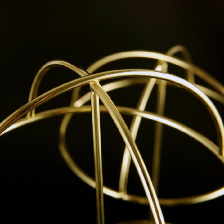 Tabletop Hat Rack Display Stand Metal Hat Stand for Tabletop Delicate Designs Rack for Baseball Caps Accessory Storage