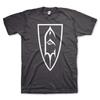 Emperor Shield Adult T-Shirt
