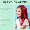 Kids Temporary Hair Color, Strong Hold Styling, Vibrant Hair Color, Gentle Formula for Safe & Healthy Hair