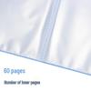 Deli A4 60-Pocket Display Book
