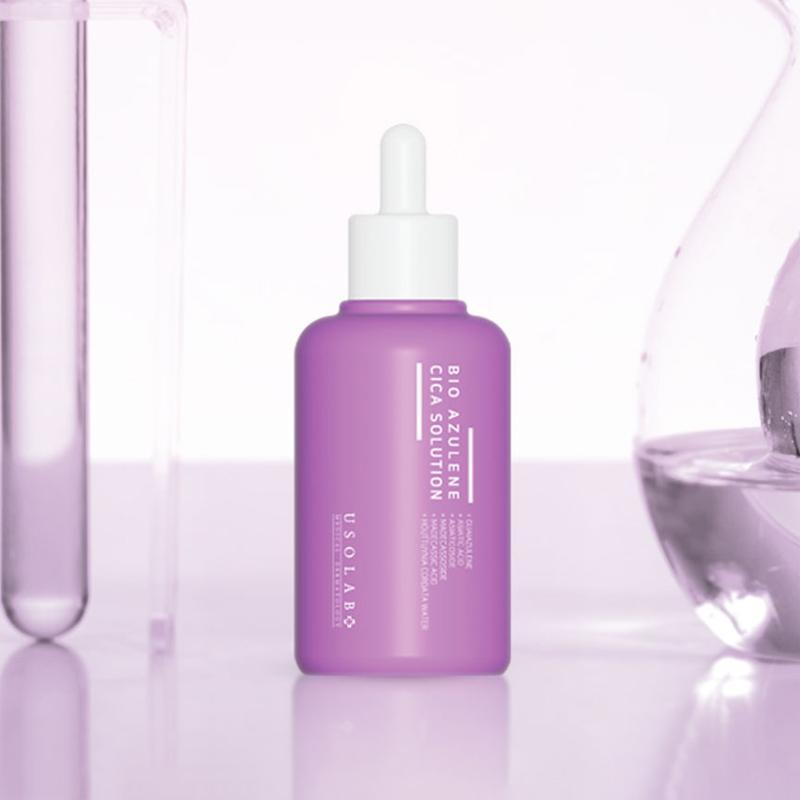 USOLAB Bio Azulene Cica Solution 120ml