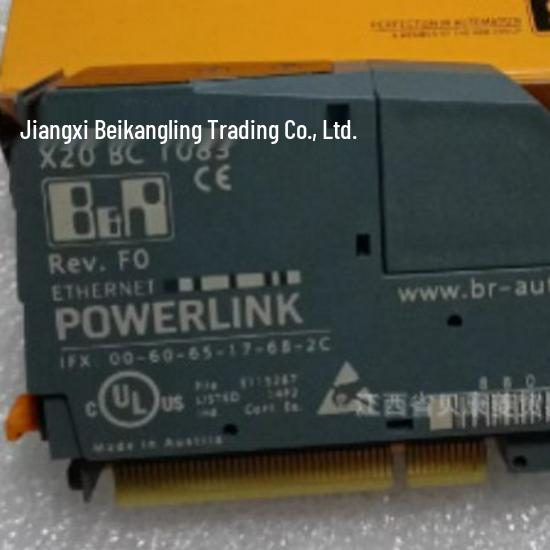 

X20BC1083-1 B&R Full Series: Brand New, Genuine, In Stock, 1-Year Warranty, Special Sale