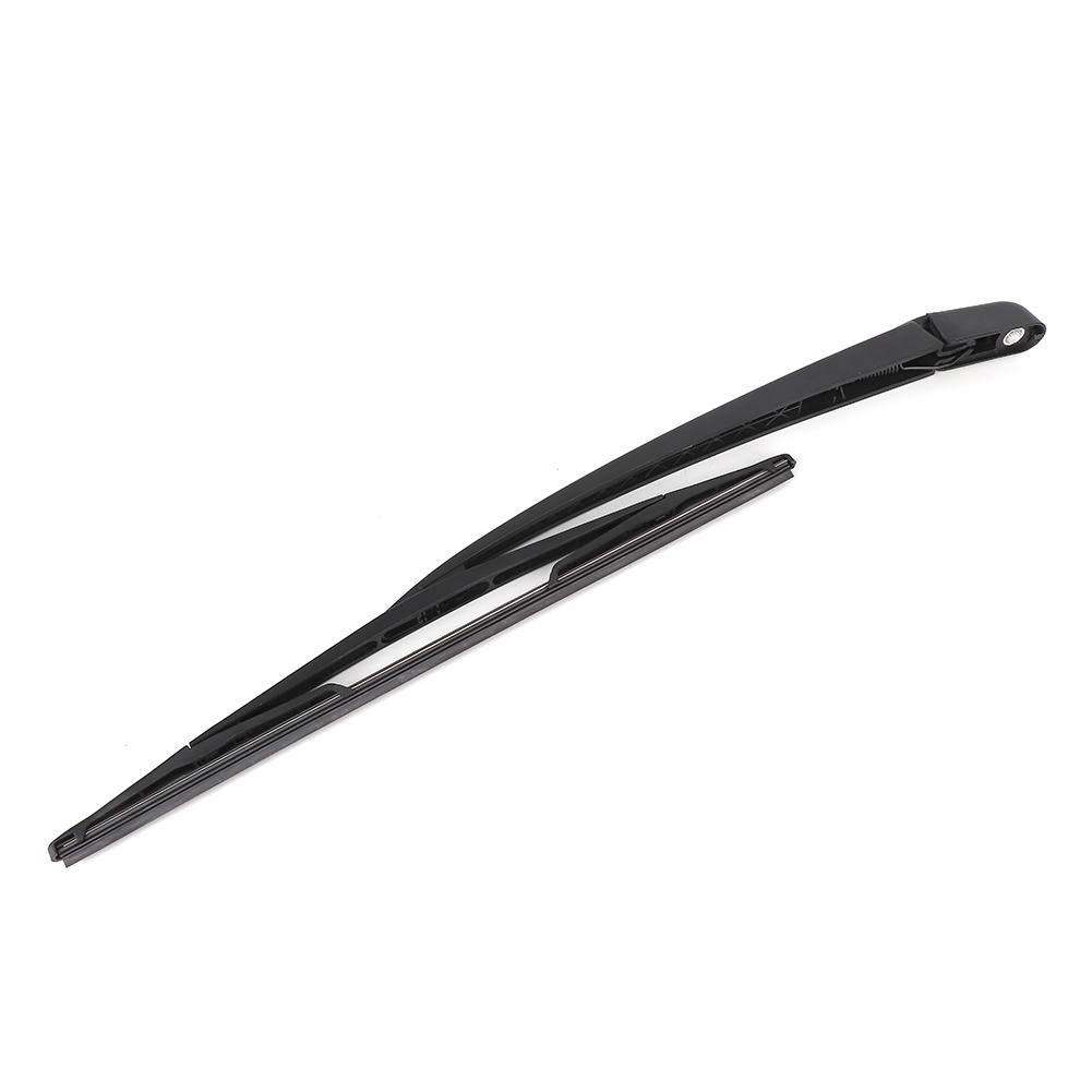 Black Car Rear Windshield Wiper Blade Arm Kit Fit for Citroen Xsara Picasso XY 51