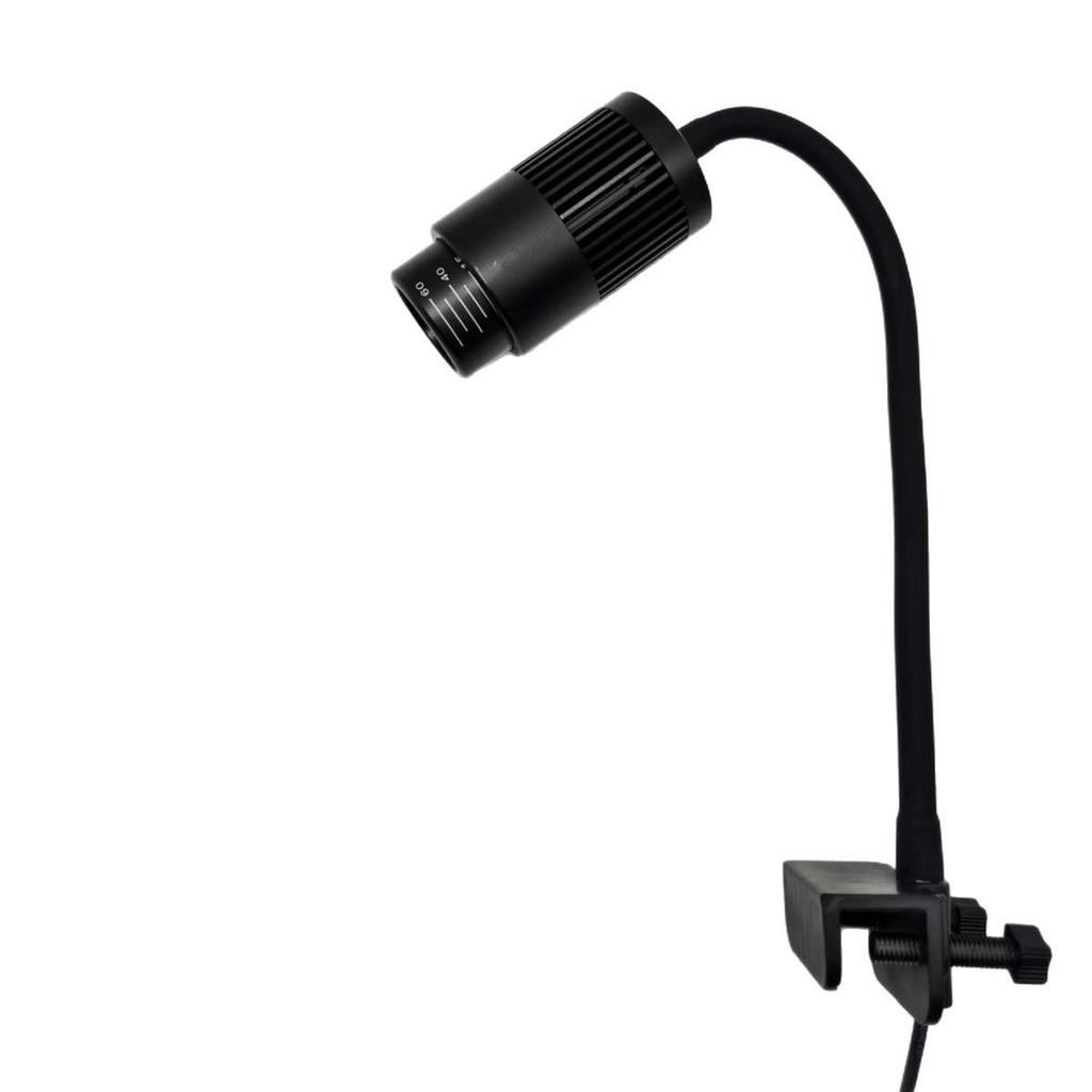 Full Spectrum LED Clip Light for South American Aquariums: Super Bright Spotlight for Aquatic Plant Landscaping