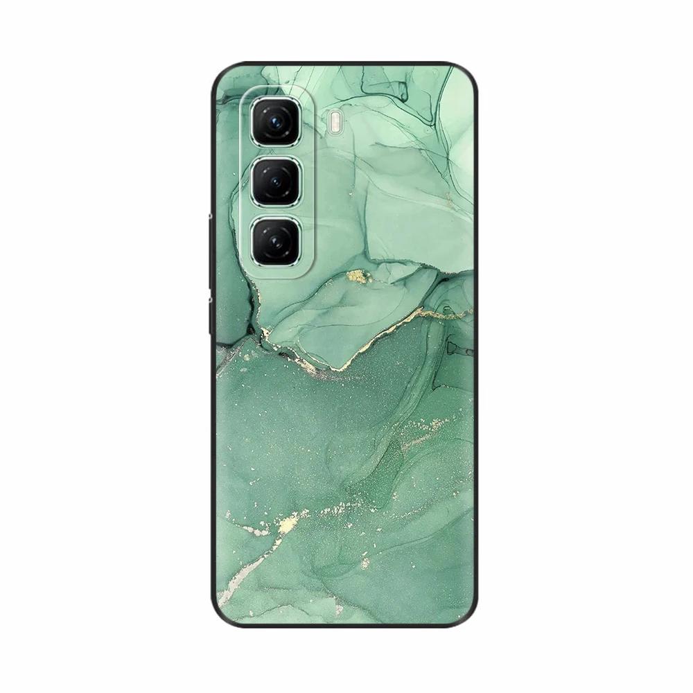 For Infinix Hot 50 5G 4G Case Cute Panda Pattern Silicon Back Cover For Infinix Hot 50 Pro Phone Case For Infinix Hot50 Pro Plus