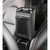 Magnetic Center Console Hidden Storage Box For Tesla Model 3/Y Juniper  Armrest Hidden Organizer Hidden Storage Box Accessory