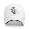 For the Unisexana Cafe In the Afternoon Ron Golf Hat Merch Leisure Dad Hat For Unisex Daily Headewear Gift