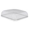 RV Furnace Vent Screen 4.5 X 4.5 X 1.3in with Installation Tool Stainless Steel Mesh Vent Cover for RV Water Heater