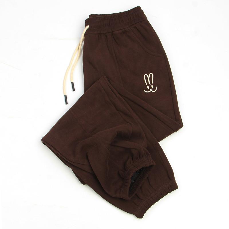 Women's Sweatpants Casual Women's Pants Spring High-end Sweatpants Women's Pants Spring and Autumn Simple Wind Loose Pants High-waisted Pants