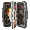 Vielseitige Angelbox, multifunktional, ABS, wasserdicht