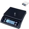 Digital Kitchen Scale 30kg/1kg Accurate LCD Electronic Scale for Baking and Cooking Stainless Steel Bread Food Scale
