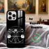 Gym F-Fitness B-Bodybuilding Phone Case For iPhone 17,16,15,14,13,12,Plus,Pro,Max for Magsafe Magnetic Wireless Charging